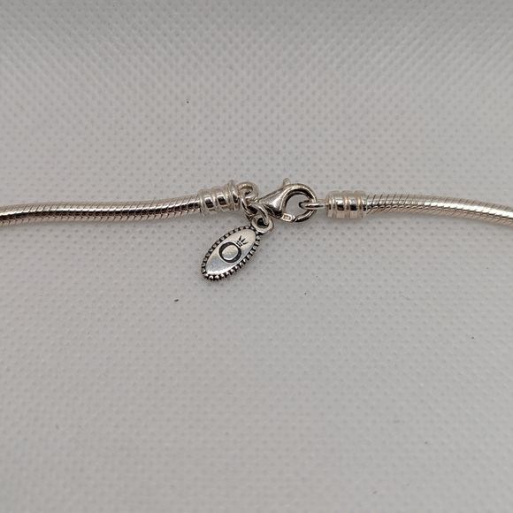 Pandora Silver Charm Necklace - Picture 2 of 4